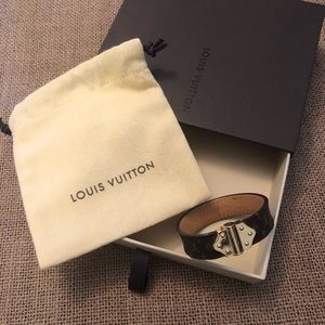 Louis Vuitton Nano Monogram Bracelet